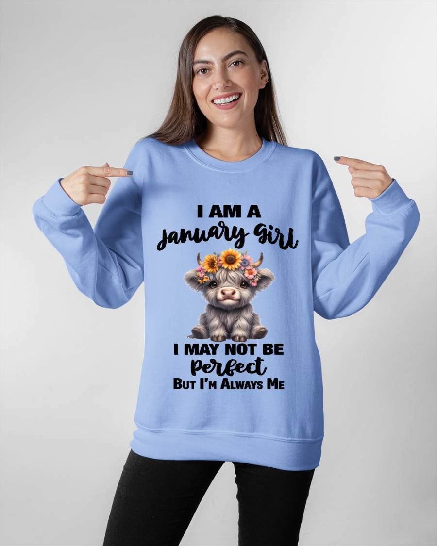 JANUARY – PERFECTLY ME, BEAUTIFULLY MADE - FOR WOMEN - TLEE01 (SKU2606-332-01)