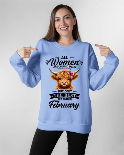 FEBRUARY GIRLS DO IT BETTER - FOR WOMEN - TLEE02 (SKU2608-14-02)