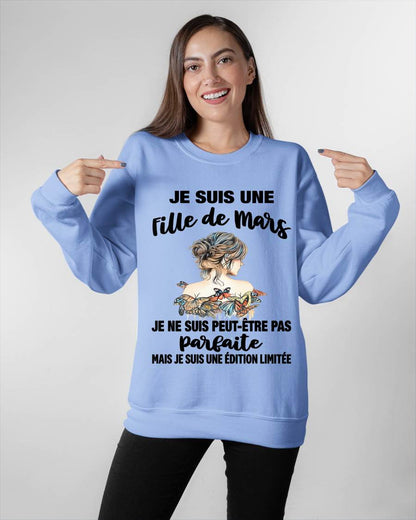JE SUIS UNE FILLE DE MARS - fma TLEE03 (SKU2605-194-03)