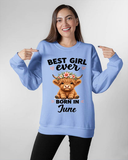 JUNE - BEST GIRL EVER - FOR WOMEN - TLEE06 (SKU2607-198-06)