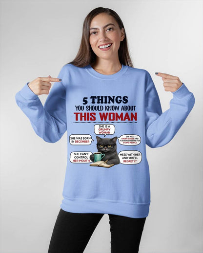 DECEMBER - GRUMPY BUT GORGEOUS - FOR WOMEN - TLEE12 (SKU2605-359-12)