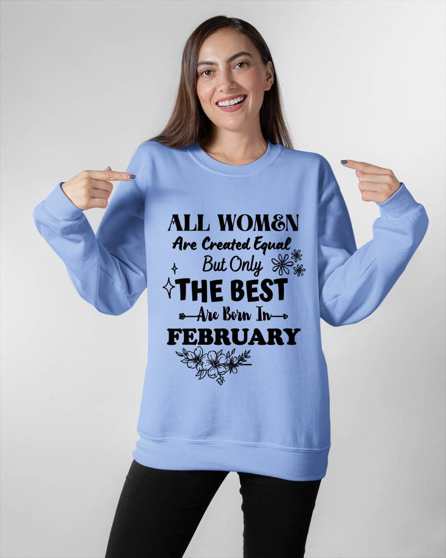 FEBRUARY WOMEN, SIMPLY THE BEST - FOR WOMEN - TLEE02 (SKU2606-388-02)