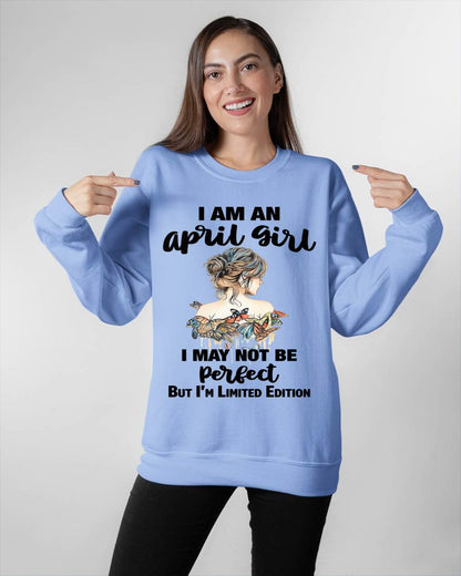 APRIL GIRLS – LIMITED EDITION ENERGY - FOR WOMEN - TLEE04 (SKU2604-240-04)