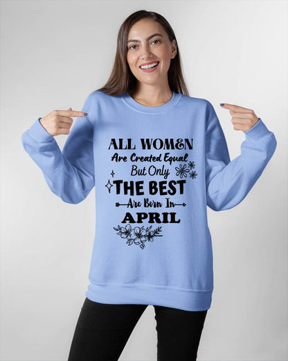 APRIL WOMEN, SIMPLY THE BEST - FOR WOMEN - TLEE04 (SKU2606-388-04)