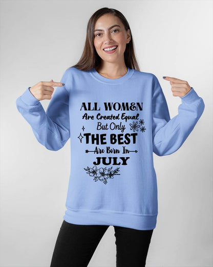 JULY WOMEN, SIMPLY THE BEST - FOR WOMEN - TLEE07 (SKU2606-388-07)