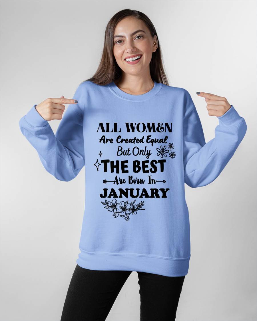 JANUARY WOMEN, SIMPLY THE BEST - FOR WOMEN - TLEE01 (SKU2606-388-01)