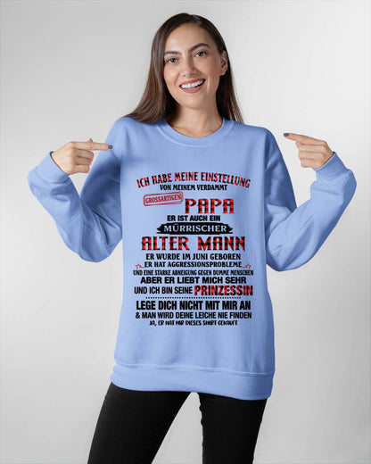 JUNI / MEIN PAPA, MEIN HELD – EIN GESCHENK VON PAPA - TLEE06 (SKU2606-08-06)