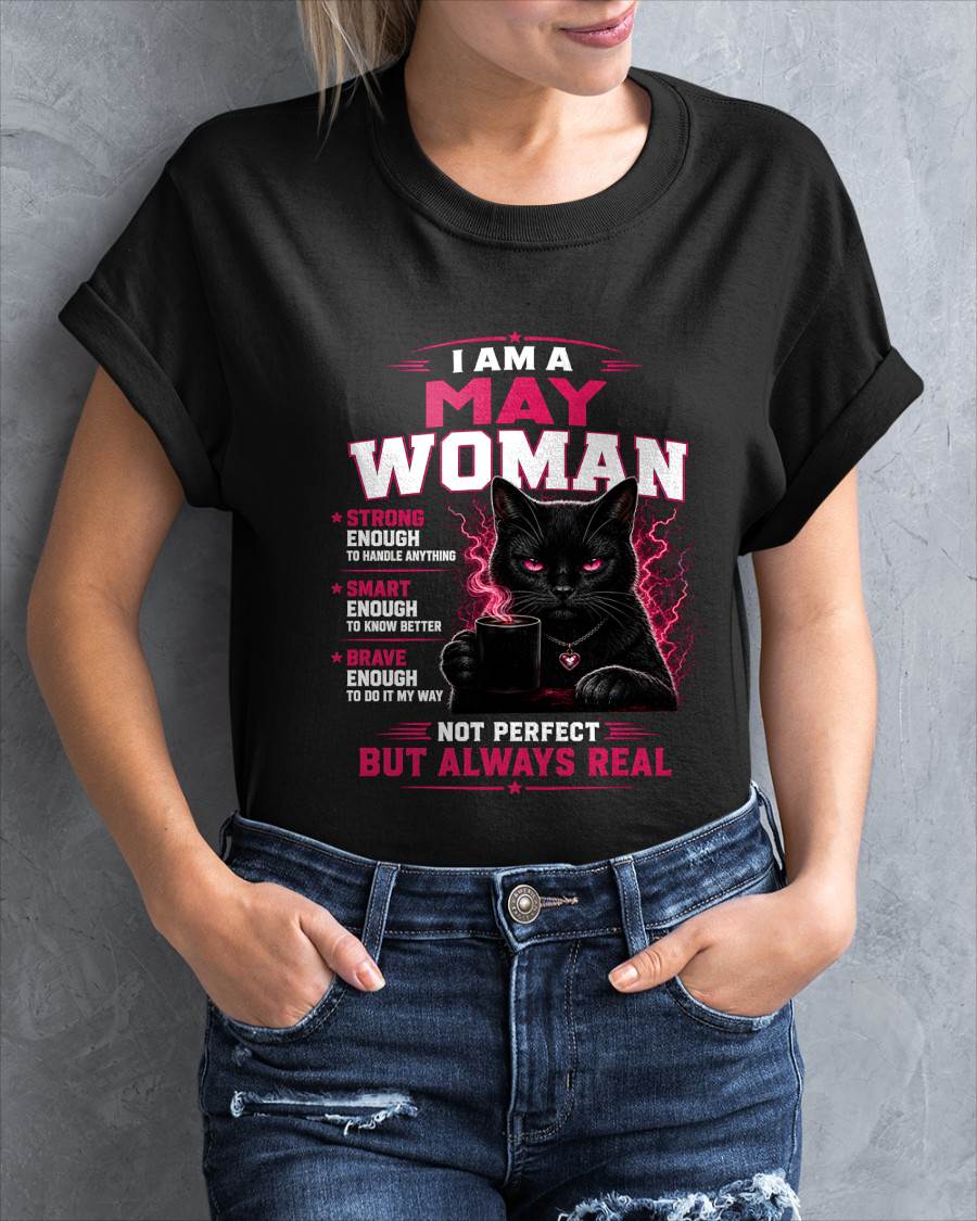 MAY - NOT PERFECT, STILL ME - FOR WOMEN - TLEE05 (SKU2608-182-05)