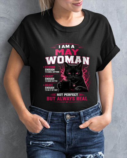 MAY - NOT PERFECT, STILL ME - FOR WOMEN - TLEE05 (SKU2608-182-05)