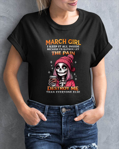MARCH QUEEN KEEPING IT ALL INSIDE - FOR WOMEN - TLEE03 (SKU2606-108-03)