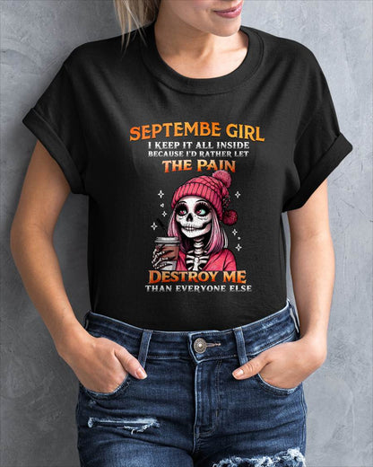 SEPTEMBER QUEEN KEEPING IT ALL INSIDE - FOR WOMEN - TLEE09 (SKU2606-108-09)