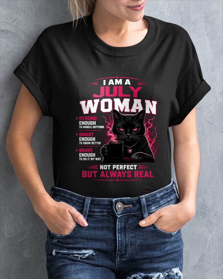 JULY - NOT PERFECT, STILL ME - FOR WOMEN - TLEE07 (SKU2608-182-07)