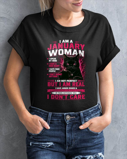 JANUARY WOMAN STRONG PERSONALITY - FOR WOMEN - TLEE01 (SKU2608-59-01)