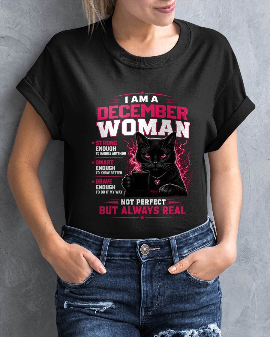 DECEMBER - NOT PERFECT, STILL ME - FOR WOMEN - TLEE12 (SKU2608-182-12)