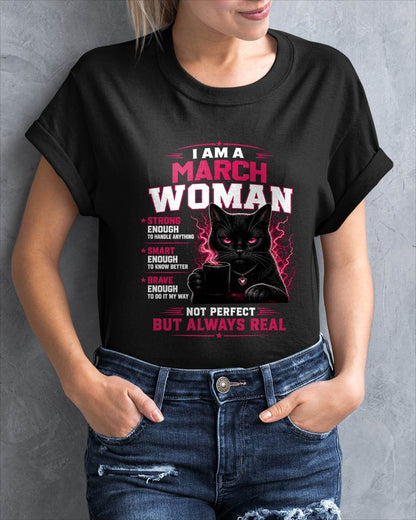 MARCH - NOT PERFECT, STILL ME - FOR WOMEN - TLEE03 (SKU2608-182-03)