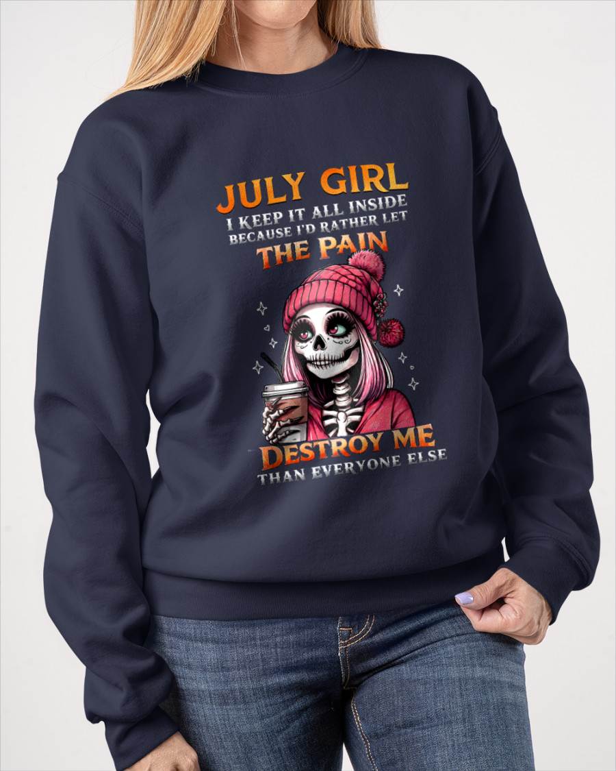 JULY QUEEN KEEPING IT ALL INSIDE - FOR WOMEN - TLEE07 (SKU2606-108-07)