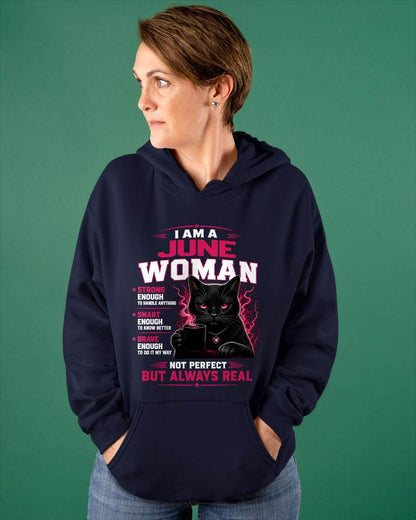 JUNE - NOT PERFECT, STILL ME - FOR WOMEN - TLEE06 (SKU2608-182-06)
