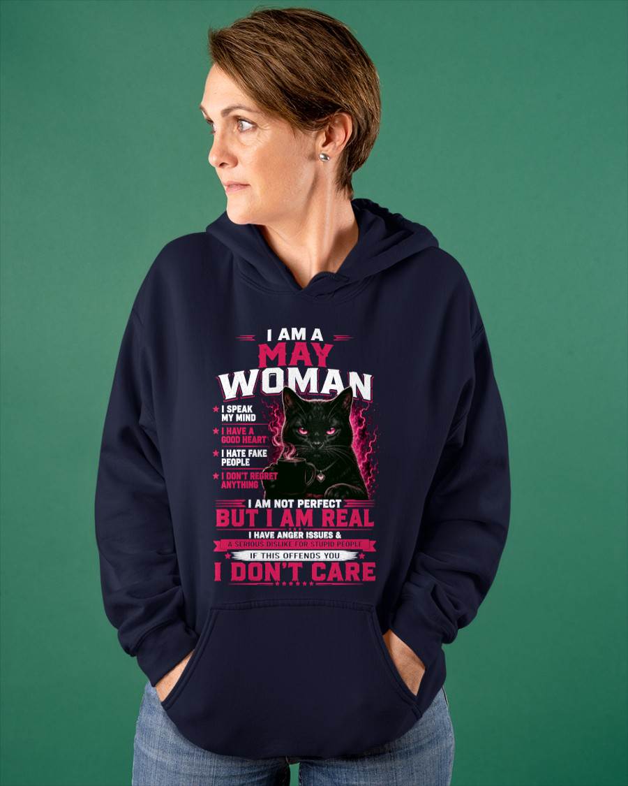 MAY WOMAN STRONG PERSONALITY - FOR WOMEN - TLEE05 (SKU2608-59-05)