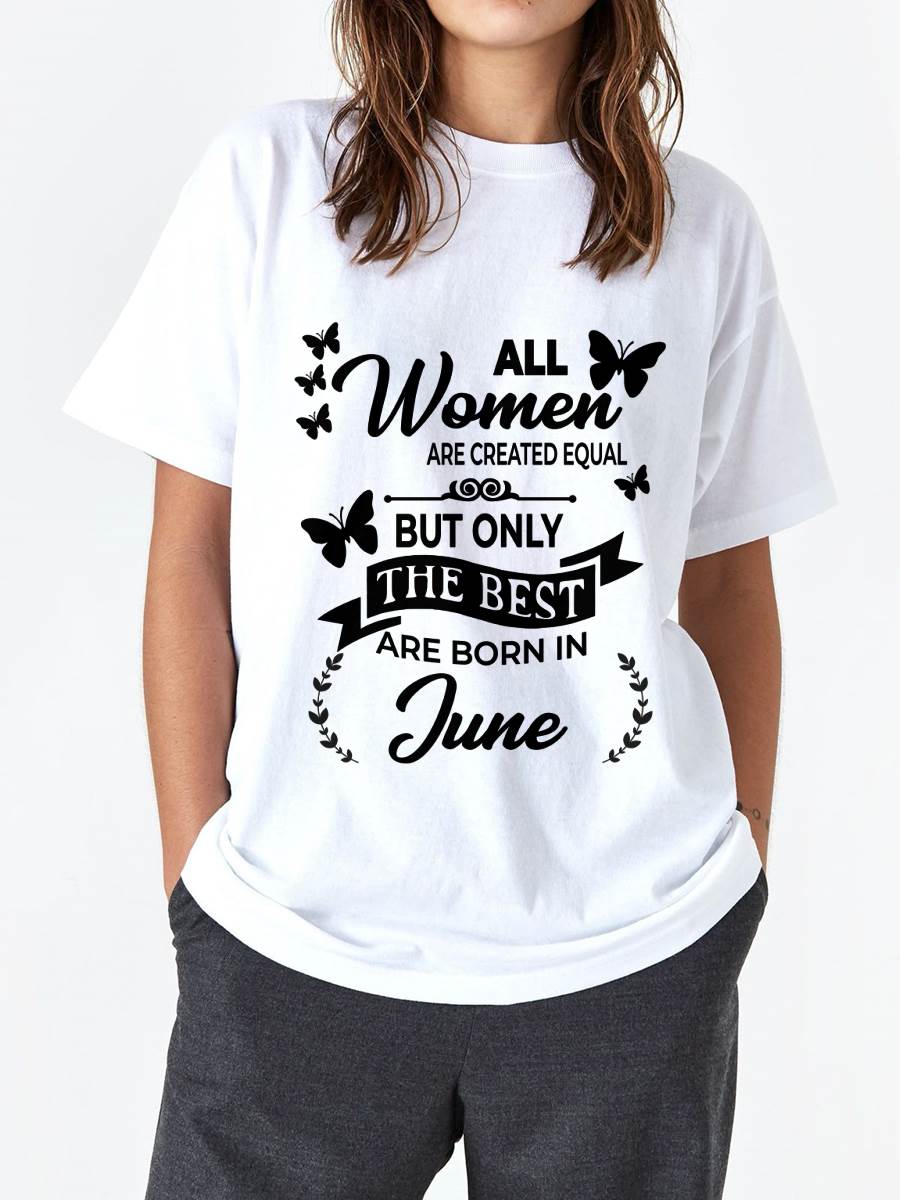 JUNE – BORN TO BE THE BEST, MADE TO STAND OUT - FOR WOMEN - TLEE06 (SKU2603-296-06)