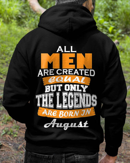 AUGUST MEN ARE BUILT DIFFERENT - FOR MAN - TLEE08 (SKU2604-236-08)