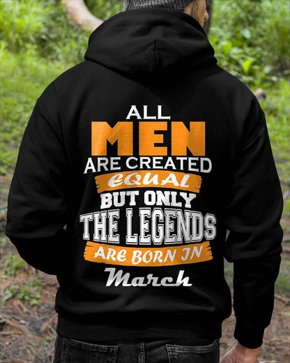 MARCH MEN ARE BUILT DIFFERENT - FOR MAN - TLEE03 (SKU2604-236-03)