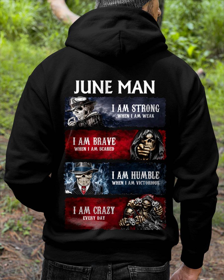 JUNE MAN SKULL - FOR MAN - TLEE06 (SKU2607-304-06)