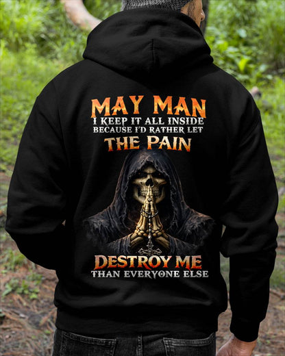 MAY MAN THE PAIN DESTROYS ME - FOR MAN - TLEE05 (SKU2606-116-05)