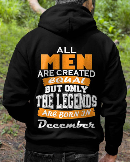 DECEMBER MEN ARE BUILT DIFFERENT - FOR MAN - TLEE12 (SKU2604-236-12)