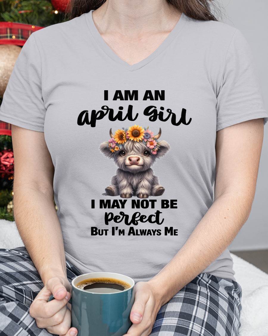APRIL – PERFECTLY ME, BEAUTIFULLY MADE - FOR WOMEN - TLEE04 (SKU2606-332-04)