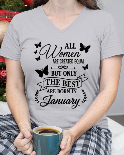 JANUARY – ONLY THE BEST ARE CREATED - FOR WOMEN - TLEE01 (SKU2606-322-01)
