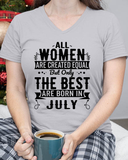 JULY WOMEN ARE THE BEST KIND - FOR WOMEN - TLEE07 (SKU2605-398-07)