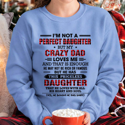DAD’S LOVE MAKES EVERYTHING ENOUGH - FROM DAD - TLEE00 (SKU2608-572-00)