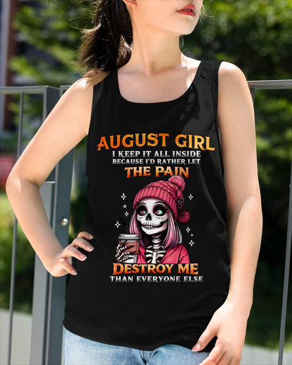 AUGUST QUEEN KEEPING IT ALL INSIDE - FOR WOMEN - TLEE08 (SKU2606-108-08)