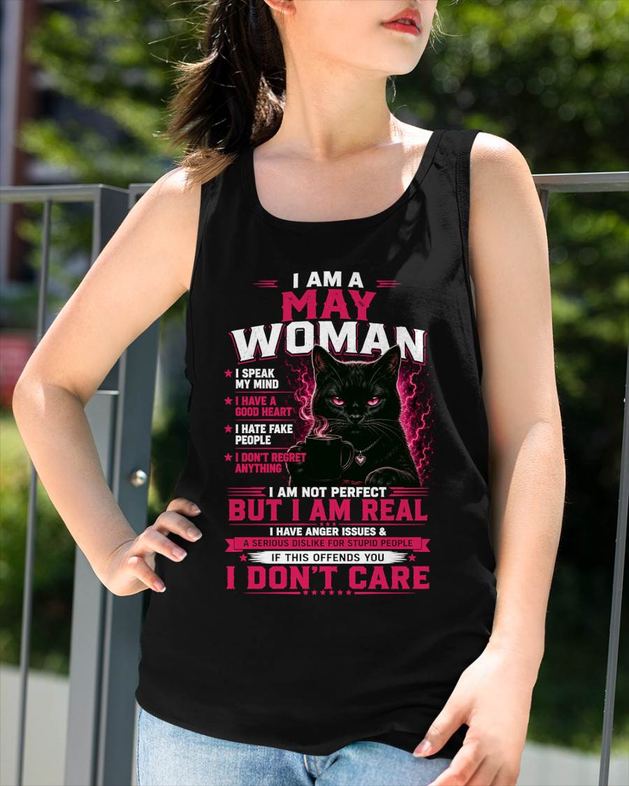 MAY WOMAN STRONG PERSONALITY - FOR WOMEN - TLEE05 (SKU2608-59-05)