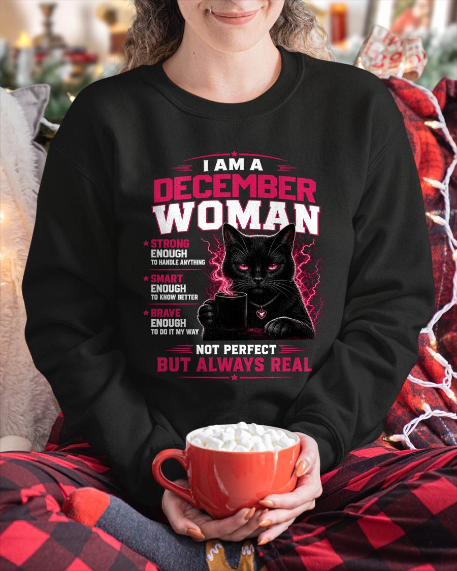 DECEMBER - NOT PERFECT, STILL ME - FOR WOMEN - TLEE12 (SKU2608-182-12)