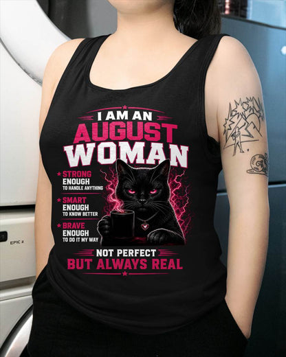 AUGUST - NOT PERFECT, STILL ME - FOR WOMEN - TLEE08 (SKU2608-182-08)