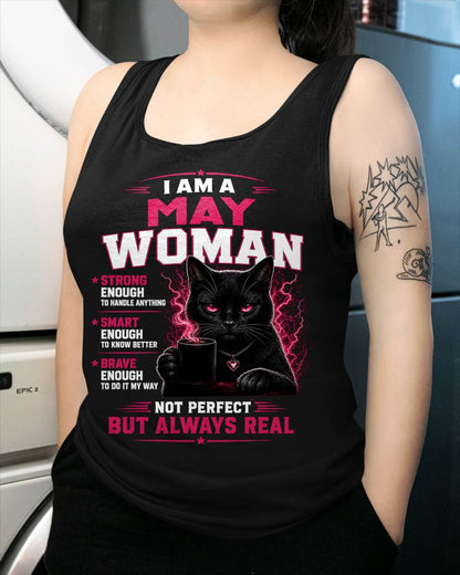 MAY - NOT PERFECT, STILL ME - FOR WOMEN - TLEE05 (SKU2608-182-05)