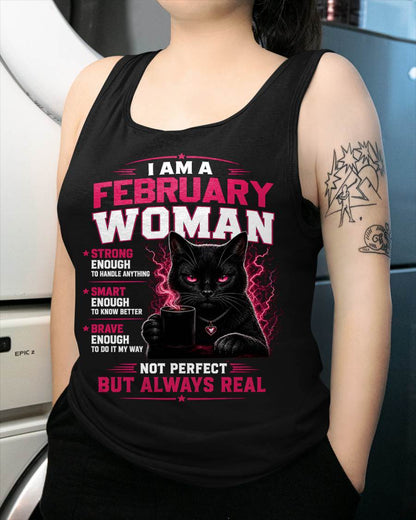 FEBRUARY - NOT PERFECT, STILL ME - FOR WOMEN - TLEE02 (SKU2608-182-02)