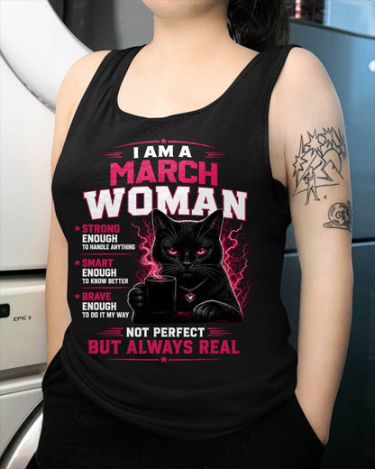 MARCH - NOT PERFECT, STILL ME - FOR WOMEN - TLEE03 (SKU2608-182-03)