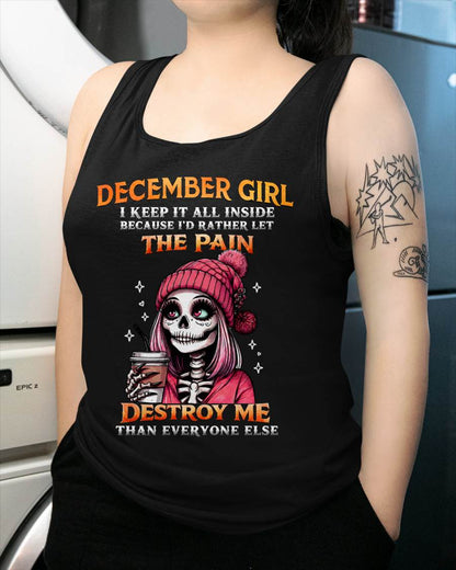 DECEMBER QUEEN KEEPING IT ALL INSIDE - FOR WOMEN - TLEE12 (SKU2606-108-12)