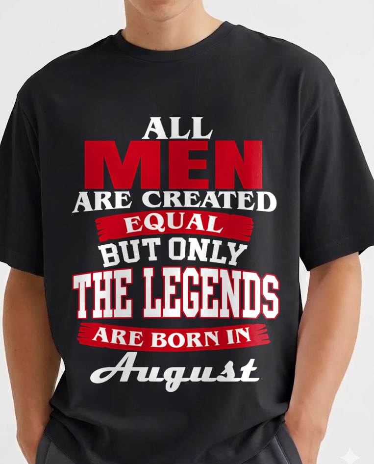 AUGUST BORN CHAMPIONS - FOR MAN - TLEE08 (SKU2608-145-08)