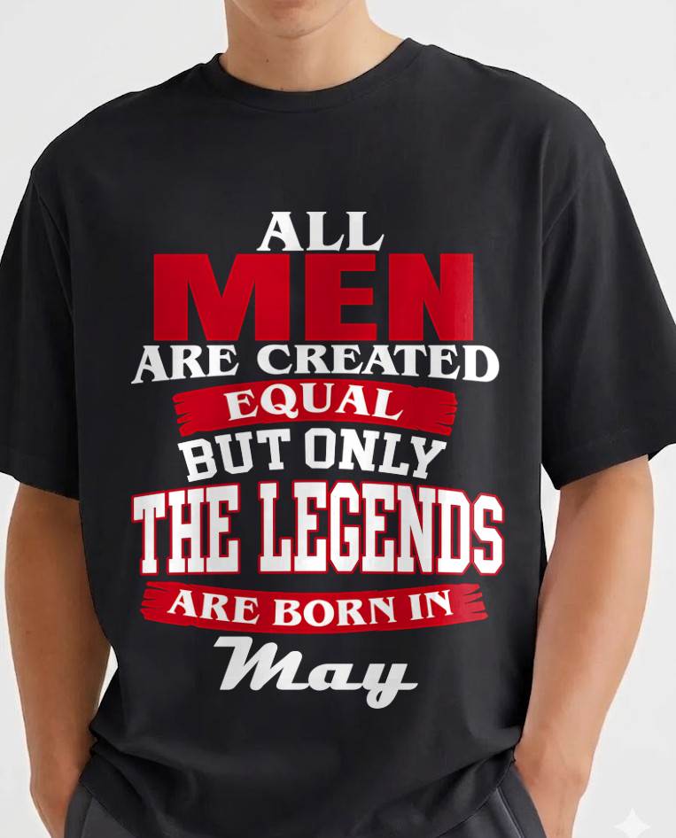 MAY BORN CHAMPIONS - FOR MAN - TLEE05 (SKU2608-145-05)