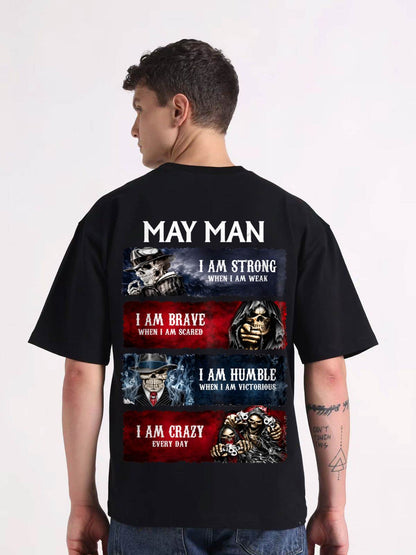 MAY MAN SKULL - FOR MAN - TLEE05 (SKU2607-304-05)
