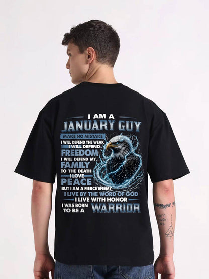 JANUARY GUY – DEFENDER OF FREEDOM - FOR MAN - TLEE01 (SKU2607-272-01)