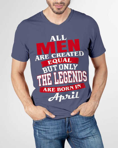APRIL BORN CHAMPIONS - FOR MAN - TLEE04 (SKU2608-145-04)