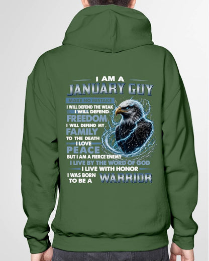 JANUARY GUY – DEFENDER OF FREEDOM - FOR MAN - TLEE01 (SKU2607-272-01)