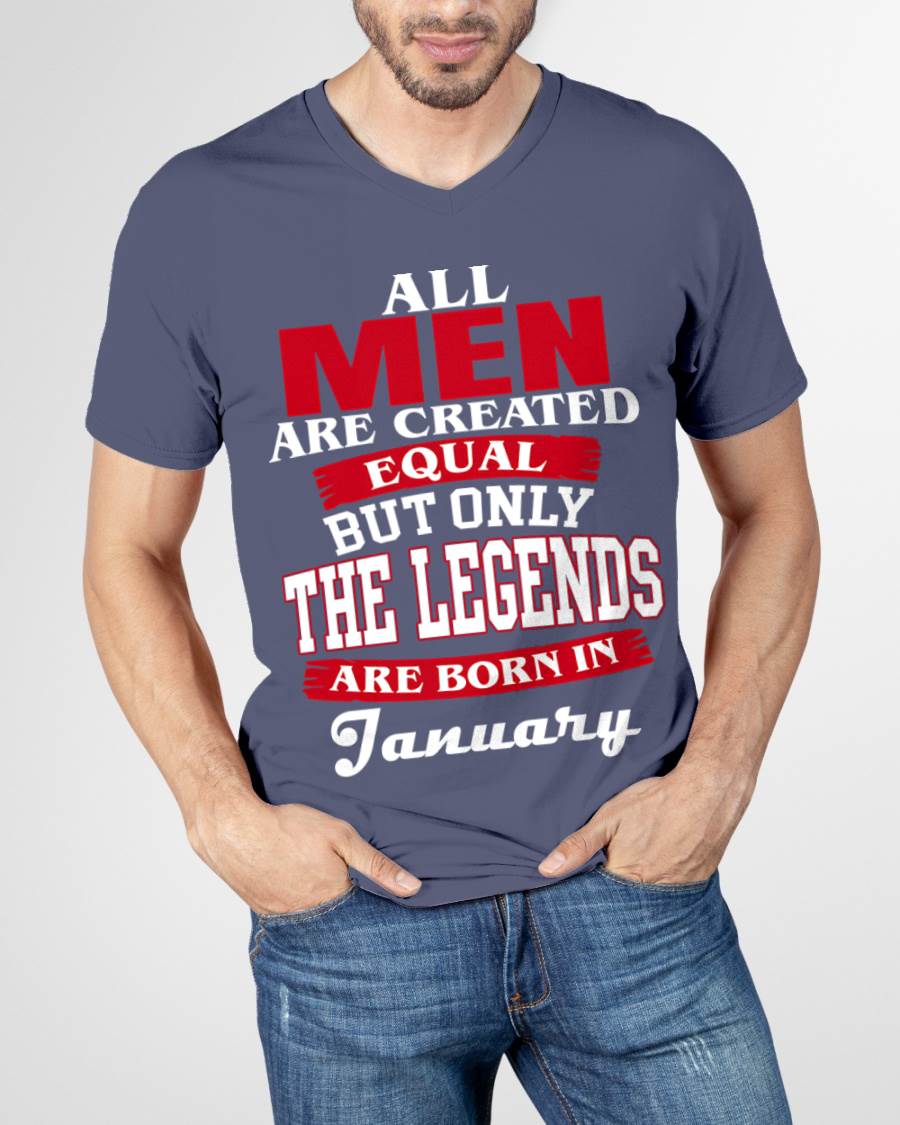 JANUARY BORN CHAMPIONS - FOR MAN - TLEE01 (SKU2608-145-01)