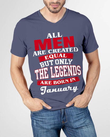 JANUARY BORN CHAMPIONS - FOR MAN - TLEE01 (SKU2608-145-01)