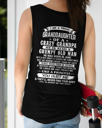 JUNE - MY CRAZY GRANDPA LOVES ME - FROM GRANDPA - TLEE06 (SKU2606-313-06)