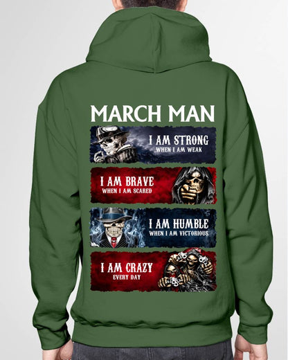 MARCH MAN SKULL - FOR MAN - TLEE03 (SKU2607-304-03)